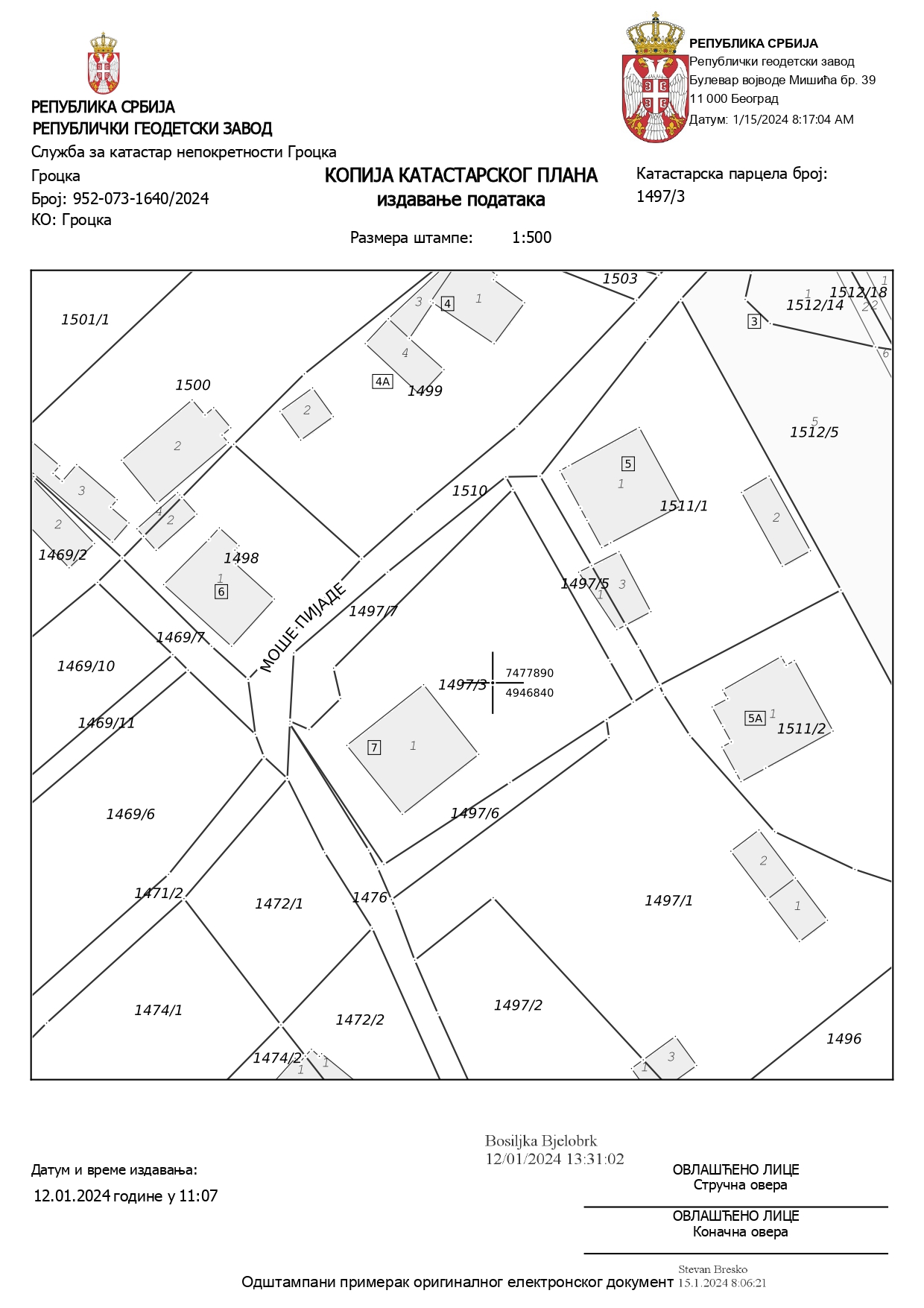 Listovi nepokretnosti