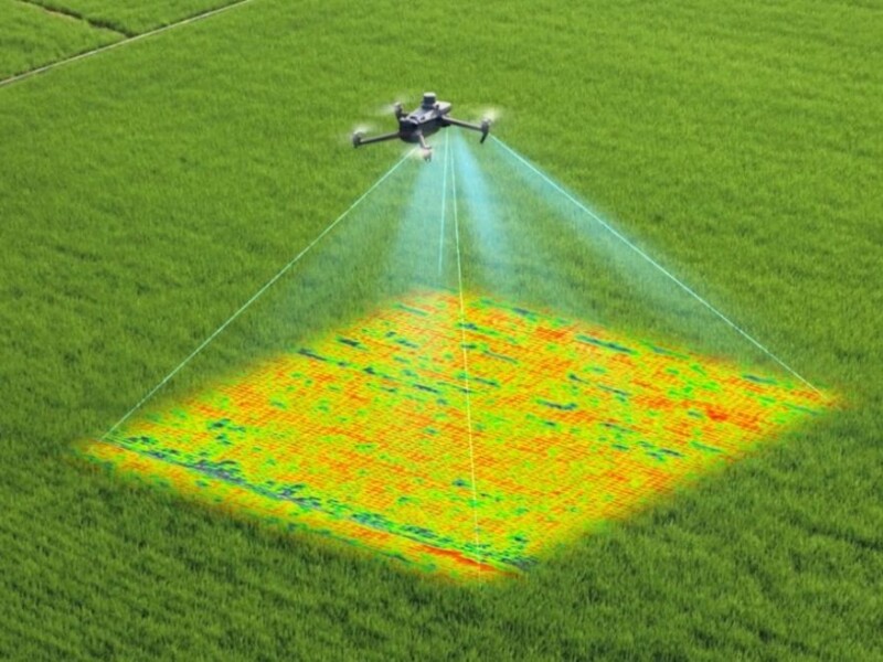 Multispektralna fotogrametrija